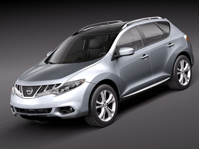 Nissan Murano 2011 Suv Max